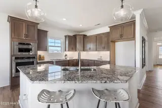 3462 Lake Club Circle, Oak Island, NC 28461 – photo 9: Kitchen -