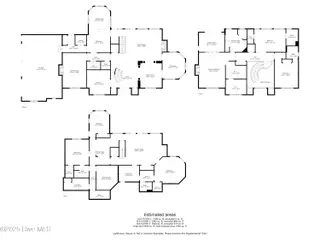 401 Reynwood Court, Jackson Springs, NC 27281 – photo 11: 1-Floorplan #4