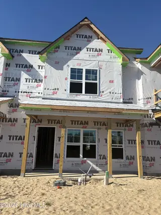911 Everlong Lane, Wilmington, NC 28412 — 3-bedroom townhome in Riverlights, Wilmington, NC, photo 7 of 31: Progress Update