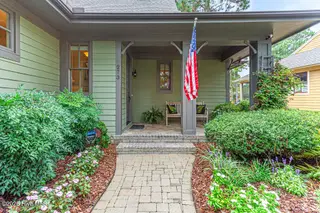273 Champions Ridge Drive, Southern Pines, NC 28387 – photo 2: Front Porch