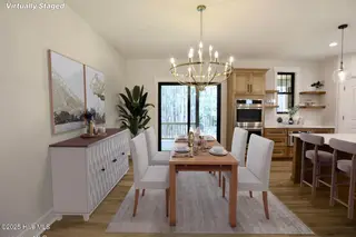 130 Gails Road, West End, NC 27376 – photo 18: Virtually Staged Dining