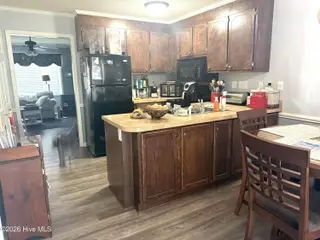 3820 E Vancroft Circle I8, Winterville, NC 28590 – photo 8: Kithcne from Dining Area