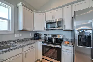 128 Sea Gull Lane, North Topsail Beach, NC 28460 – photo 12: 128 Sea Gull Kitchen 3