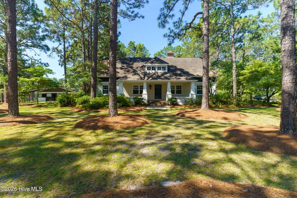 769 Youngs Road, Vass, NC 28394 – photo 1 of 6: 769 Youngs EXT-1