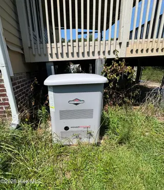 615 Summit Street, Carthage, NC 28327 – photo 18: generator