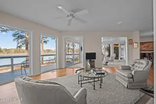 54 Pine Ridge Drive, Whispering Pines, NC 28327 – photo 6: Living room