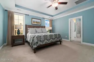 124 Gray Duck Drive, Beaufort, NC 28516 – photo 19: Principal Suite View