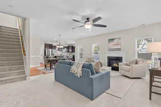361 Scrub Oaks Drive, Hampstead, NC 28443 – photo 11: 12_living room copy1