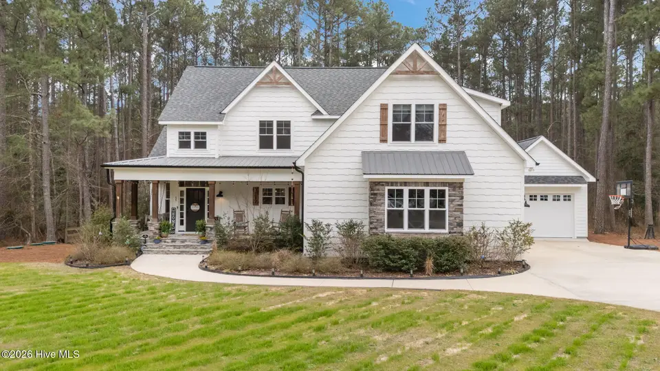 68 Cardinal Drive, Whispering Pines, NC 28327 – photo 1 of 53: Front
