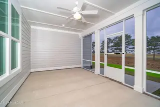 105 Windswept Lane, Beaufort, NC 28516 – photo 12: Spacious Screened Porch