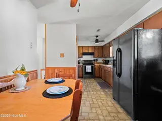 139 Bayberry Road, Newport, NC 28570 – photo 13: Eat in Kitchen