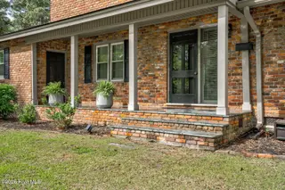 224 S Englewood Drive, Rocky Mount, NC 27804 – photo 4: Front Porch