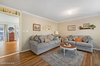 3838 Longleaf Drive NE, Elm City, NC 27822 – photo 5: 5-Living Room