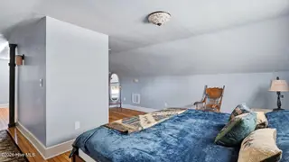 745 N May Street, Southern Pines, NC 28387 – photo 18: Primary Bedroom - 2nd Floor