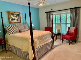 701 Discovery Bay, New Bern, NC 28562 — 3-bedroom home in Haywood Creek Landing, New Bern, NC, photo 12 of 26: Master bedroom