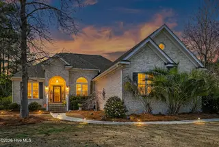 1148 Grandiflora Drive, Leland, NC 28451 – photo 3: 1148GrandifloraDrive-3_Dusk