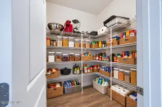 4136 Bertines Court, Elm City, NC 27822 — 3-bedroom home in River Stone, Elm City, NC, photo 12 of 39: Pantry