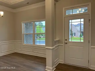 1254 Palatka Place SE, Bolivia, NC 28422 – photo 7: Foyer and Dining Room