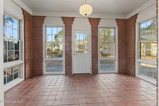 108 N Franklin Street, Whiteville, NC 28472 – photo 6: Interior Sunroom