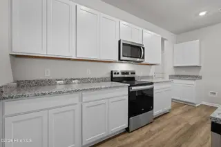 1734 Saucepan Bay Drive SW, Shallotte, NC 28470 – photo 20: Kitchen View 5