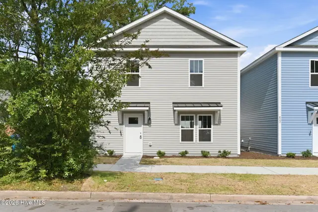 619 Anderson Street, Wilmington, NC 28401