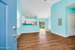 1858 E Boiling Spring Road, Southport, NC 28461 – photo 2: opening front door