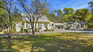 745 N May Street, Southern Pines, NC 28387 – photo 3: Side Yard