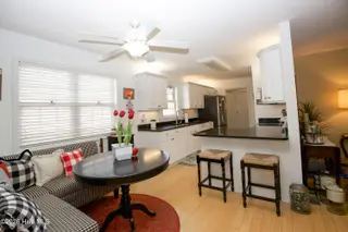 623 Pinehurst Trace Drive, Pinehurst, NC 28374 – photo 13: Kitchen Nook