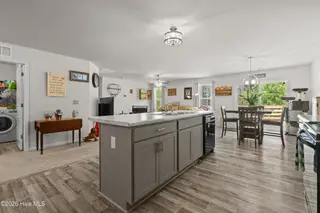 737 Landmark Cove, Carolina Shores, NC 28467 — 4-bedroom home in Landmark at Lighthouse Cove, Carolina Shores, NC, photo 16 of 39: Open Concept