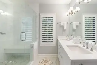 301 Salter Path Road 45, Pine Knoll Shores, NC 28512 – photo 14: Master Bath 1