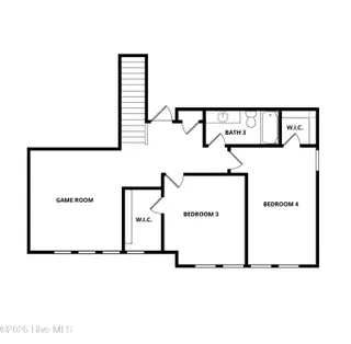 963 Ashburton Road SE, Bolivia, NC 28422 – photo 3: Manchester-2nd Floor