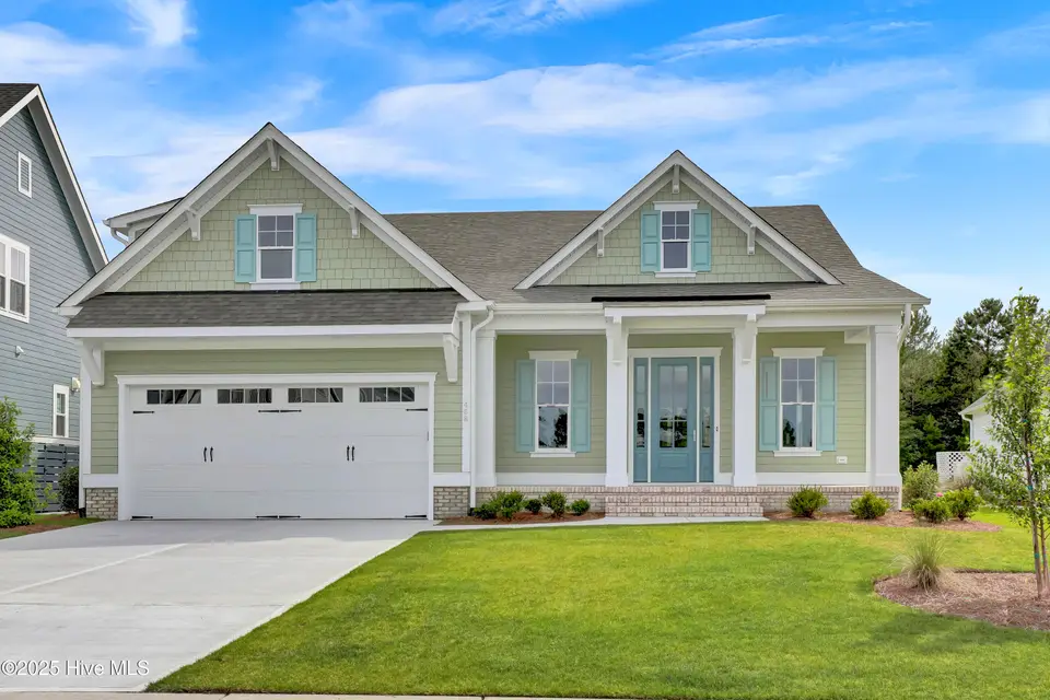 468 Summerhouse Drive, Holly Ridge, NC 28445 – photo 1 of 41: Beautiful new home