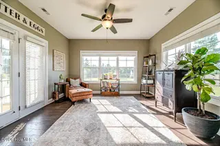 158 Enfield Drive, Carthage, NC 28327 – photo 12: Carolina Room