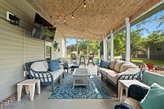 27 Country Club Drive, Shallotte, NC 28470 – photo 21: Screen Porch