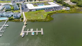 1918 W Ft Macon Road 201, Atlantic Beach, NC 28512 – photo 16: Soundfront dock/ramp area