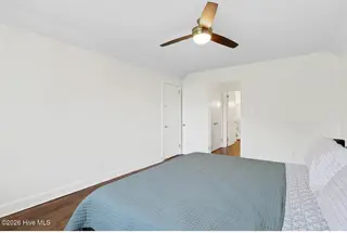 2234 N Nash Place N, Wilson, NC 27896 – photo 23: Upstairs bedroom