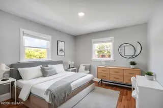621 Mohican Trail, Wilmington, NC 28409 – photo 22: bedroom 2 621 Mohican