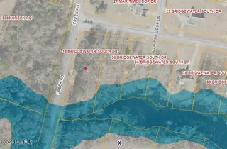 18 Bridgewater Drive S, Bath, NC 27808 – photo 12: 18 Bridgewater South Dr Flood Map