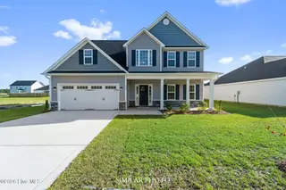 217 Little Bird Lane, Jacksonville, NC 28546 — 4-bedroom home in Onslow Bay, Jacksonville, NC, photo 1 of 35: SIMILAR PHOTO CATALINA-2