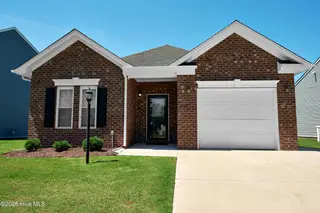 128 Spoonbill Loop, Elizabeth City, NC 27909 – photo 1: Front View