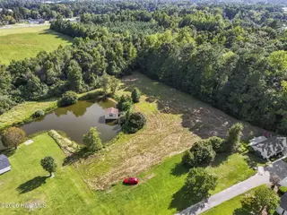 210 21 Canal Street, Tabor City, NC 28463 – photo 2: Aerial View of Lot