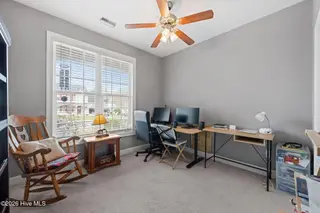 126 Meadow View Drive, New Bern, NC 28562 – photo 19: Bedroom #3