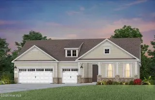 6036 Greater Burdock Court, Leland, NC 28479 – photo 1: Renown Lot 175