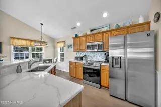 732 Ocracoke Drive, Wilmington, NC 28412 – photo 8: Kitchen, view 1