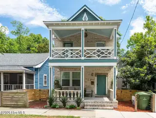 604 Church Street, Wilmington, NC 28401 – photo 1: Main Front View