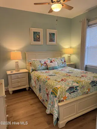 1701 Salter Path Road 103 B, Salter Path, NC 28512 – photo 10: queen bedroom
