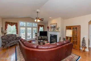 181 James Drive, West End, NC 27376 – photo 7: living room2