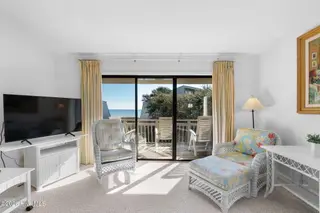 545 Salter Path Road B1 Ocean Grove, Pine Knoll Shores, NC 28512 – photo 10: Open concept living area