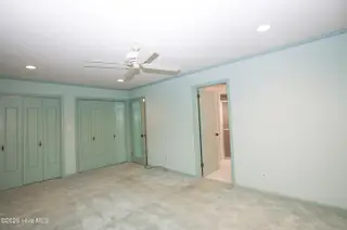 119 Pine Lake Drive, Whispering Pines, NC 28327 – photo 17: Master Bedroom