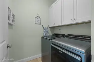 127 Sound Point Drive, Harkers Island, NC 28531 – photo 23: Laundry room